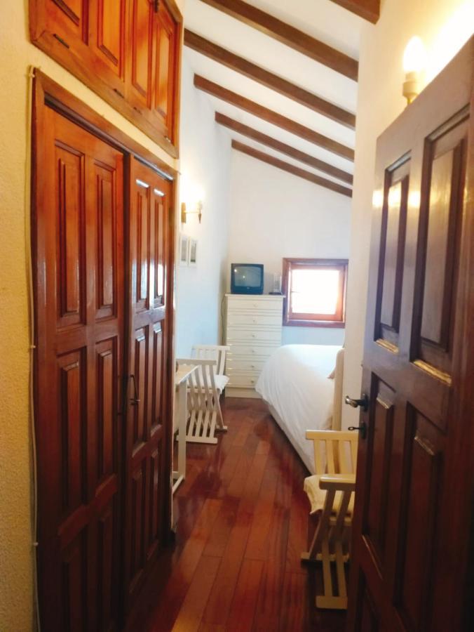 Вилла Casa Dos Sequeiras Монсанту Экстерьер фото