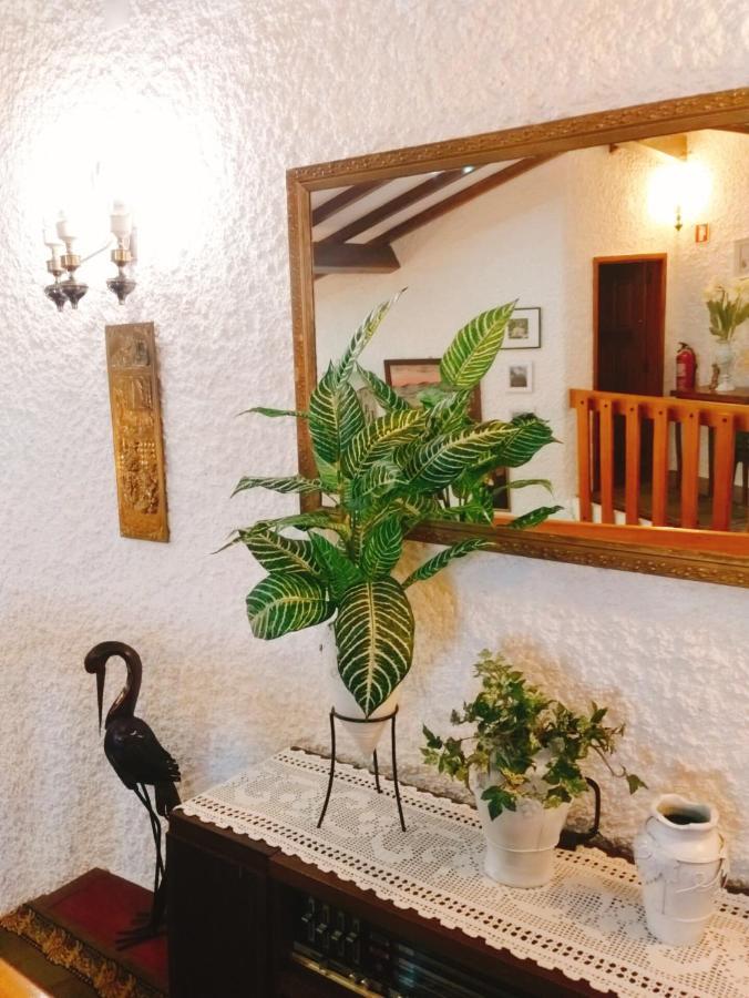 Вилла Casa Dos Sequeiras Монсанту Экстерьер фото