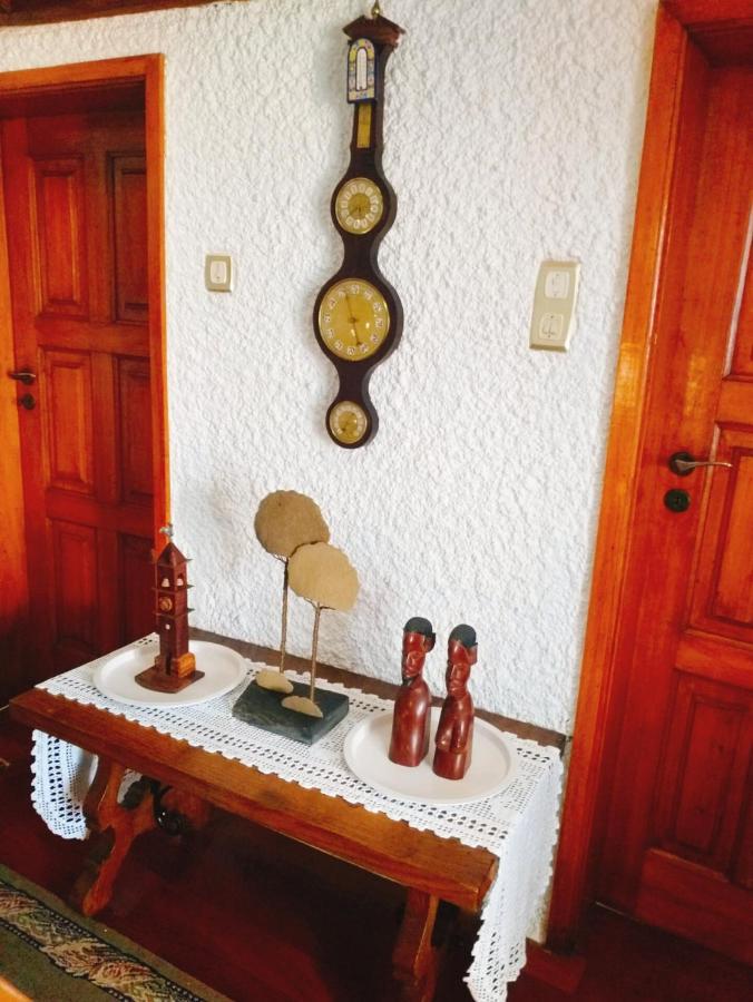 Вилла Casa Dos Sequeiras Монсанту Экстерьер фото