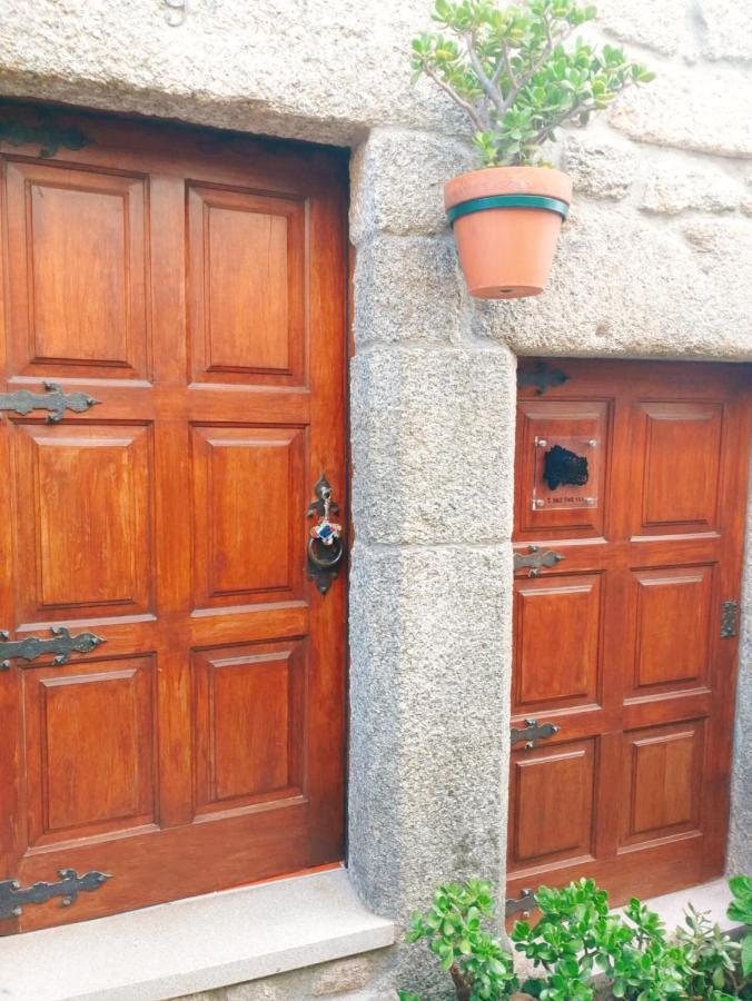 Вилла Casa Dos Sequeiras Монсанту Экстерьер фото