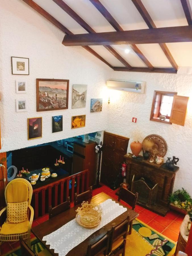 Вилла Casa Dos Sequeiras Монсанту Экстерьер фото