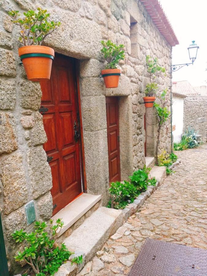 Вилла Casa Dos Sequeiras Монсанту Экстерьер фото