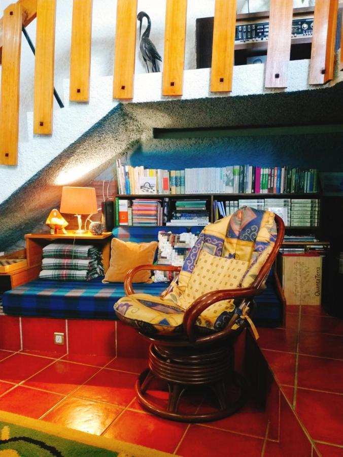 Вилла Casa Dos Sequeiras Монсанту Экстерьер фото